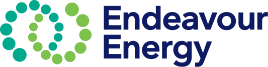 Endeavour Energy logo.